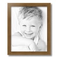 thumbnail image 2 of ArtToFrames 13x16 inch Muted Gold Glow Picture Frame, Gold MDF Poster Frame (4670), 2 of 8