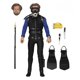 thumbnail image 3 of Figura de acción de Matt Hooper con jaula de tiburón vestida de NECA Jaws, modelo de película de terror clásica de tela retro, coleccionables periféricos, juguetes para niños, 3 of 4