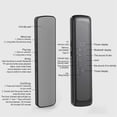 thumbnail image 5 of Under Pillow Speaker Bluetooth Mini Bone Conduction Sound Box Wireless Soundbar Improve Sleep White Noise Speaker, 5 of 5