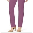 thumbnail image 3 of Gloria Vanderbilt Women's Amanda Jeans Pant Pink Size 18, 3 of 3