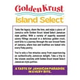 thumbnail image 2 of Golden Krust Island Select Spicy Beef Jamaican-Style Patty, 4.5 oz (Frozen), 2 of 6