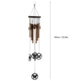 thumbnail image 4 of Fine Workmanship Windbell, Wind Chimes, Shop For Courtyard Wall Garden, 4 of 8