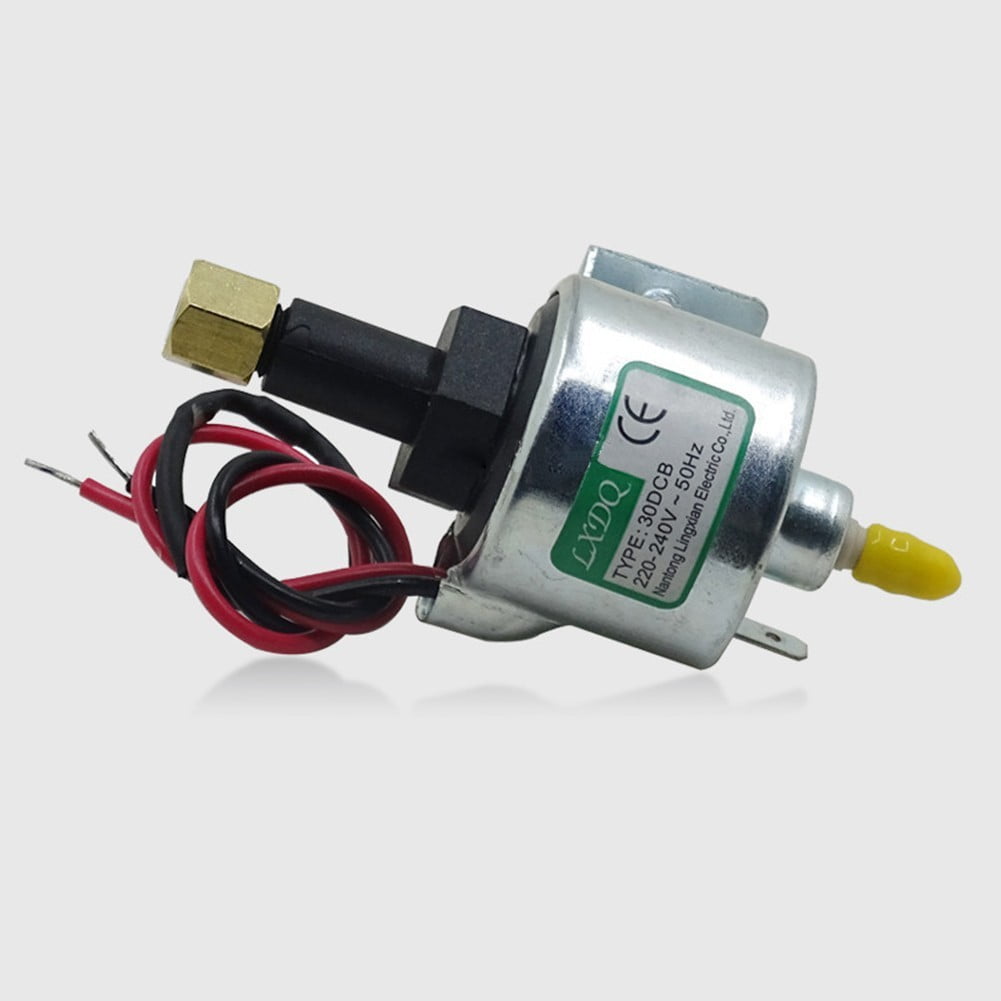 LIKEM 18W 30DCB Fog Machine Oil Pump 220V240V AC 400W 600W 900W Stage