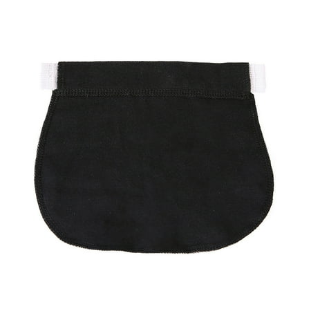 

Maternity Waistband Elastic Extender Soft Pants Pregnancy Adjustable Waist