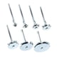 thumbnail image 2 of PVC Pipe Reamer Acero inoxidable Acero inoxidable Herramienta de ahorro de enchufe de PVC, de expansión de tubería STURDY Multifuncional 7 piezas, 2 of 8