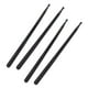 thumbnail image 1 of 2X Par de 5A Baquetas Nylon Palillo Por Tambor Set Ligera Profesional Negro, 1 of 6