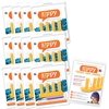 Authentic Knitting Board KB6012 Zippy Looms, Bulk, (13 Pack) 13 Piece