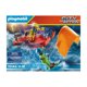 thumbnail image 1 of Set de Juego Playmobil Rescate de Surfista 30 Piezas, 1 of 3