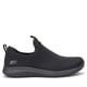 thumbnail image 3 of Zapatos Skechers Slip on Athletic Food Service para mujer, color negro 8.5, 3 of 8