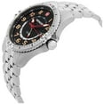 thumbnail image 3 of Squadron GMT Black Dial Men's Watch 77076, 3 of 4