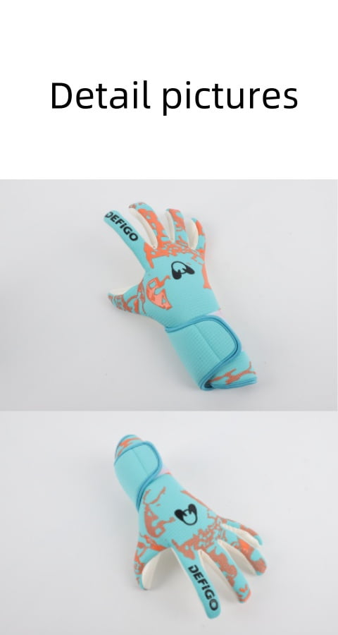 Youth Football Gloves, Kids Sticky Receiver Gloves,Super Grip Football Glove Best Gift for Boys