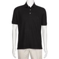 thumbnail image 1 of AKA Men's Classic Fit Pique Polo Shirt, 1 of 2