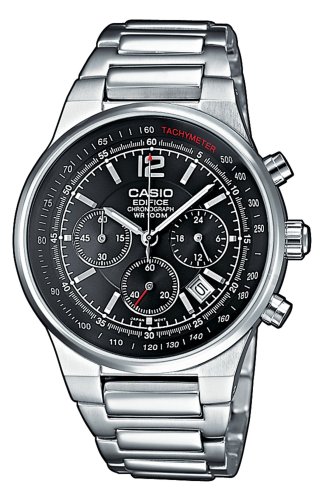 casio edifice chronograph