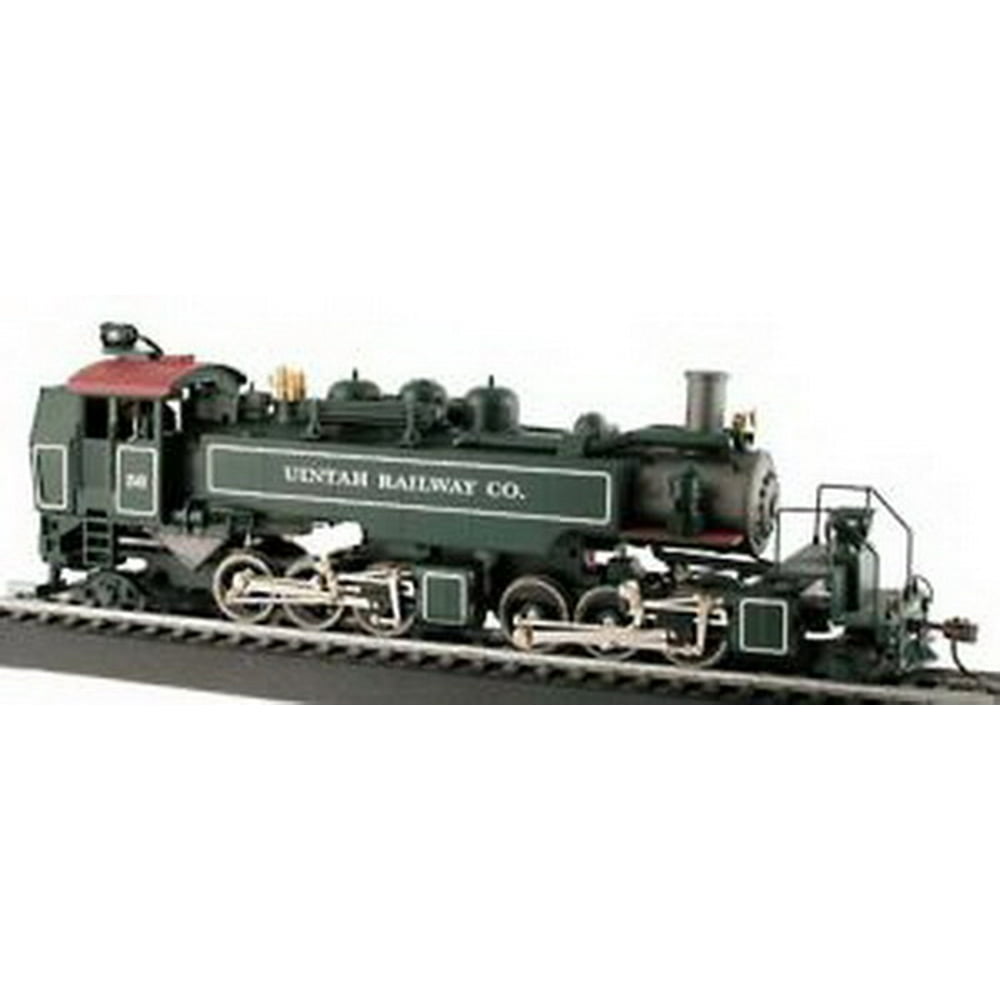 Mantua 351602 Uintah Railway 2-6-6-2 Articulated Steam Locomotive ...