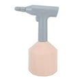 thumbnail image 2 of Rociador automático para plantas, rociador eléctrico inalámbrico para jardín, regadera para plantas de interior y exterior, color rosa, 2 of 14