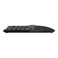 thumbnail image 2 of Microsoft Sculpt Ergonomic Desktop - Keyboard, mouse and numeric pad set - wireless - 2.4 GHz - UK, 2 of 6