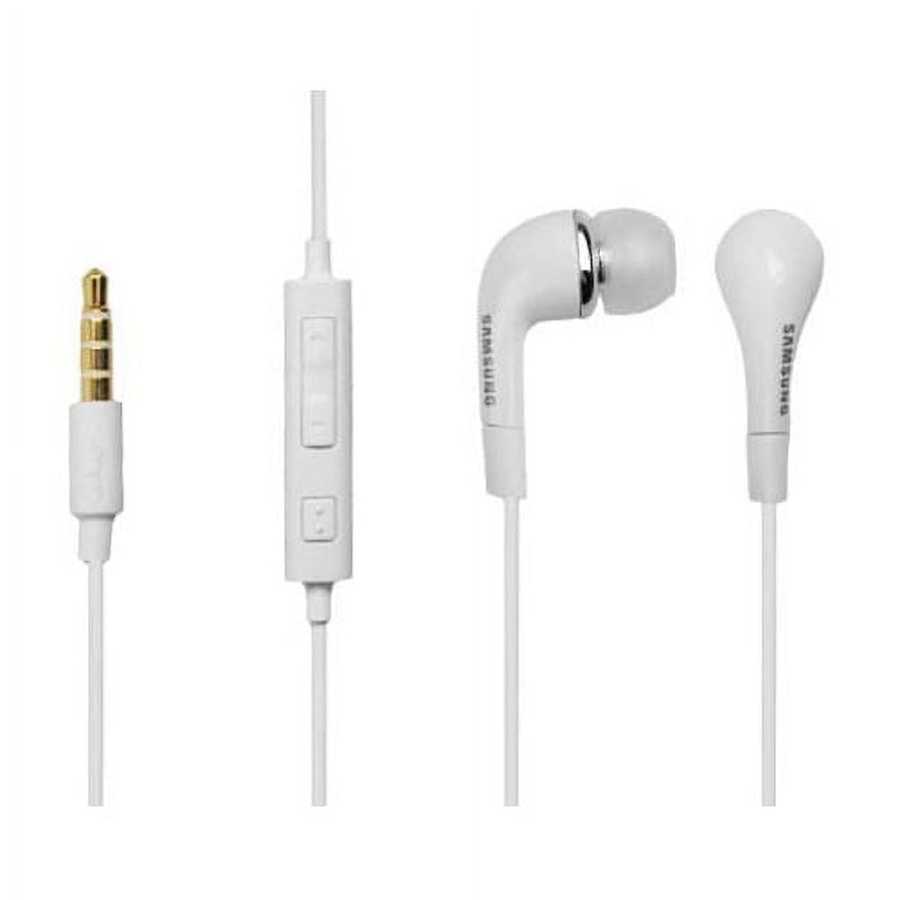 Hands-free Wired Earphones for Motorola Moto G Power 5G (2025) - Headphones Headset w Mic Earbuds Earpieces