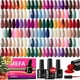 thumbnail image 1 of Kit de esmaltes de uñas en gel MEFA, 46 unidades, 42 colores, con base y capa superior, 1 of 8