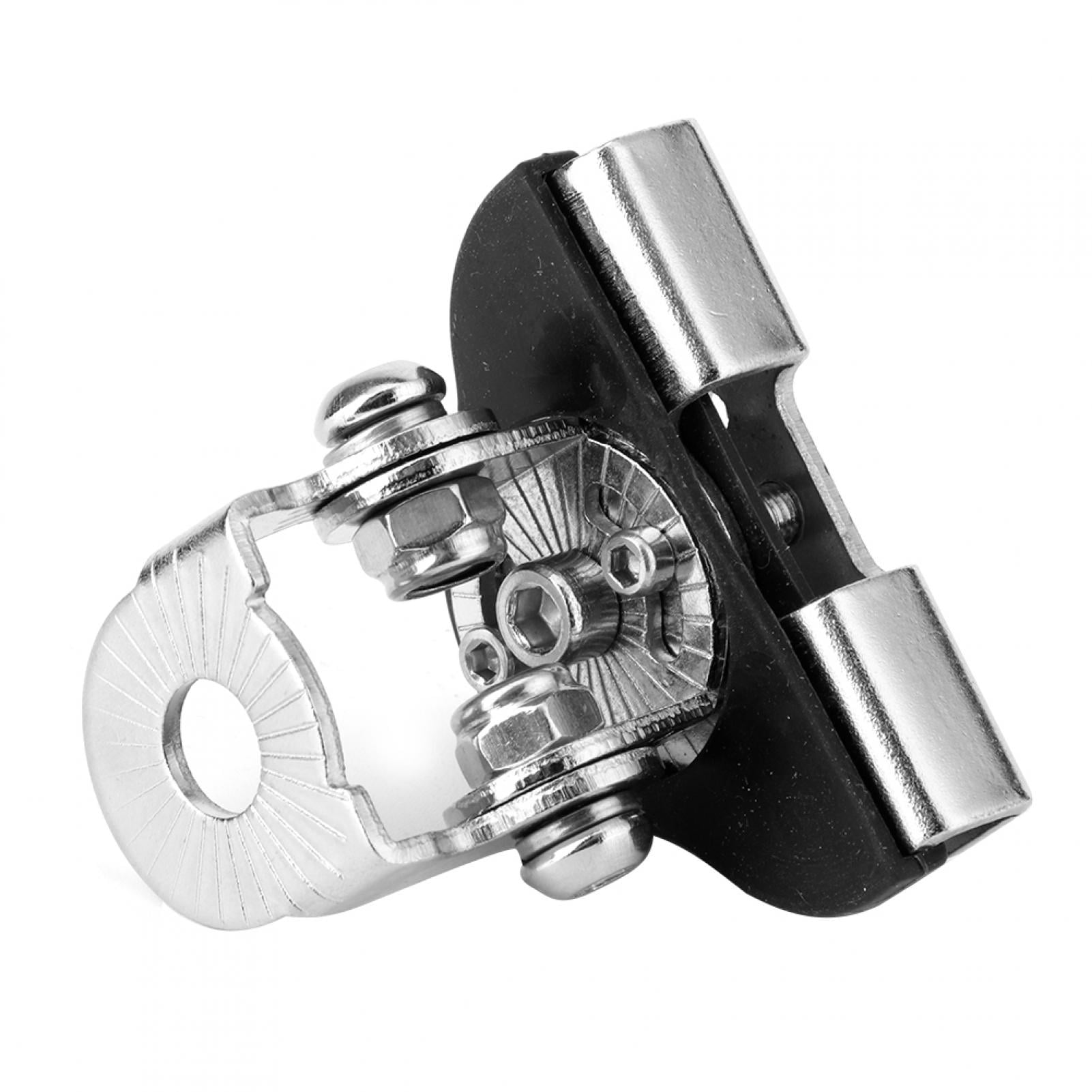 YLSHRF 1 Pair Universal Stainless Steel Car Auto Hood Bracket Holder