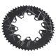 thumbnail image 3 of Plato ovalado Nikou 54 dientes 110/130 mm BCD ancho y estrecho para bicicleta de carretera plegable 7 8 9 10 velocidades, 3 of 15
