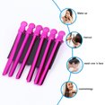 thumbnail image 4 of EeaseCA 12 Pcs Pinces à Cheveux en Acier Inoxydable Durables à Bec de Canard pour Femmes, 4 of 7