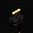 thumbnail image 4 of Mini iron Dolls House Miniature Sewing Room Miniature Model DIY Play Food E7M7, 4 of 9