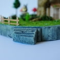 thumbnail image 4 of Landscaping Block Floor slab Construction Model material Blue Foam board, 4 of 6