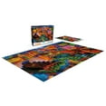 Buffalo Games Viva MMF7 Las Vegas 2000 Piece Jigsaw Puzzle