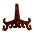 thumbnail image 2 of Soporte De licencia De Pantal De Imagen Foto Soporte De Caballete Decoración De Retro Europeo 8 pulgadas CUTICAT Soporte de exhibición de placa de madera, 2 of 8