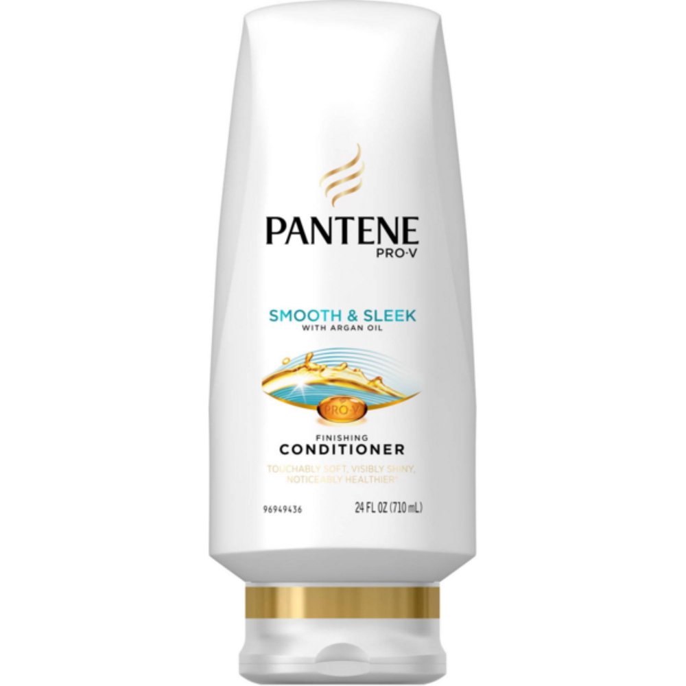 Pantene ProV MediumThick Hair Solutions Frizzy to Smooth Conditioner