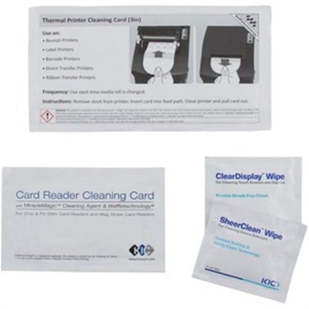 UPC: 0054915151074 | Read Right REARR15107 3 in. POS Thermal Printer Cleaning Kit