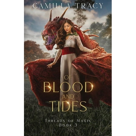 Of Blood and Tides, (Paperback)
