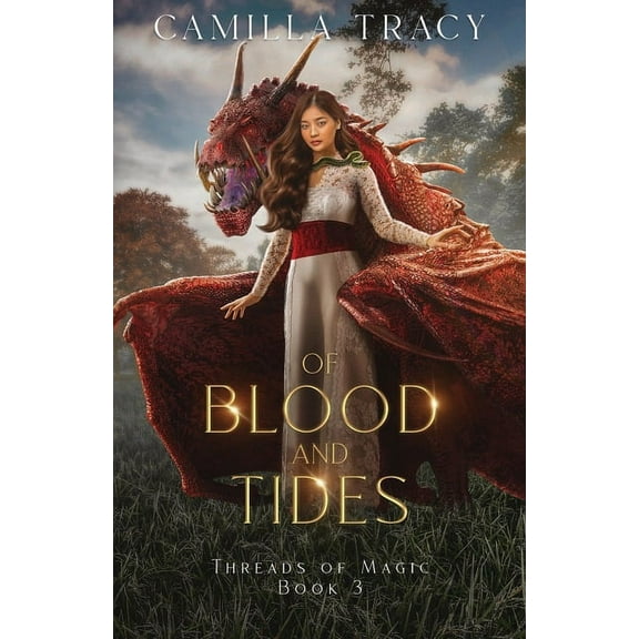 Of Blood and Tides, (Paperback)