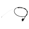 thumbnail image 1 of Cable De Control Del Acelerador Acero + PAL Cable De Acelerador Duradero Doblado En Z Para Mini Bicicletas Para Quitanieves Para Karts ANGGREK Otros, 1 of 8