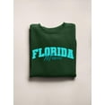 thumbnail image 3 of Retro College Florida Miami Sweatshirt Women -Image by Shutterstock, Female Medium, 3 of 4