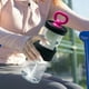 thumbnail image 1 of Vaso de agua a prueba de quemaduras Vaso de agua con pajita de plástico resistente al calor Vaso de agua con barra de hielo Vasos de agua portátiles a prueba de caídas de pajita de plástico Vaso con p, 1 of 6