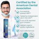 thumbnail image 5 of 3pcs Gum Repair Gel Rebuilding Strengthen Whiten Remove Breath Inflammation Oral Tooth Bad Protect Anti Gingival Stains Recessio, 5 of 5