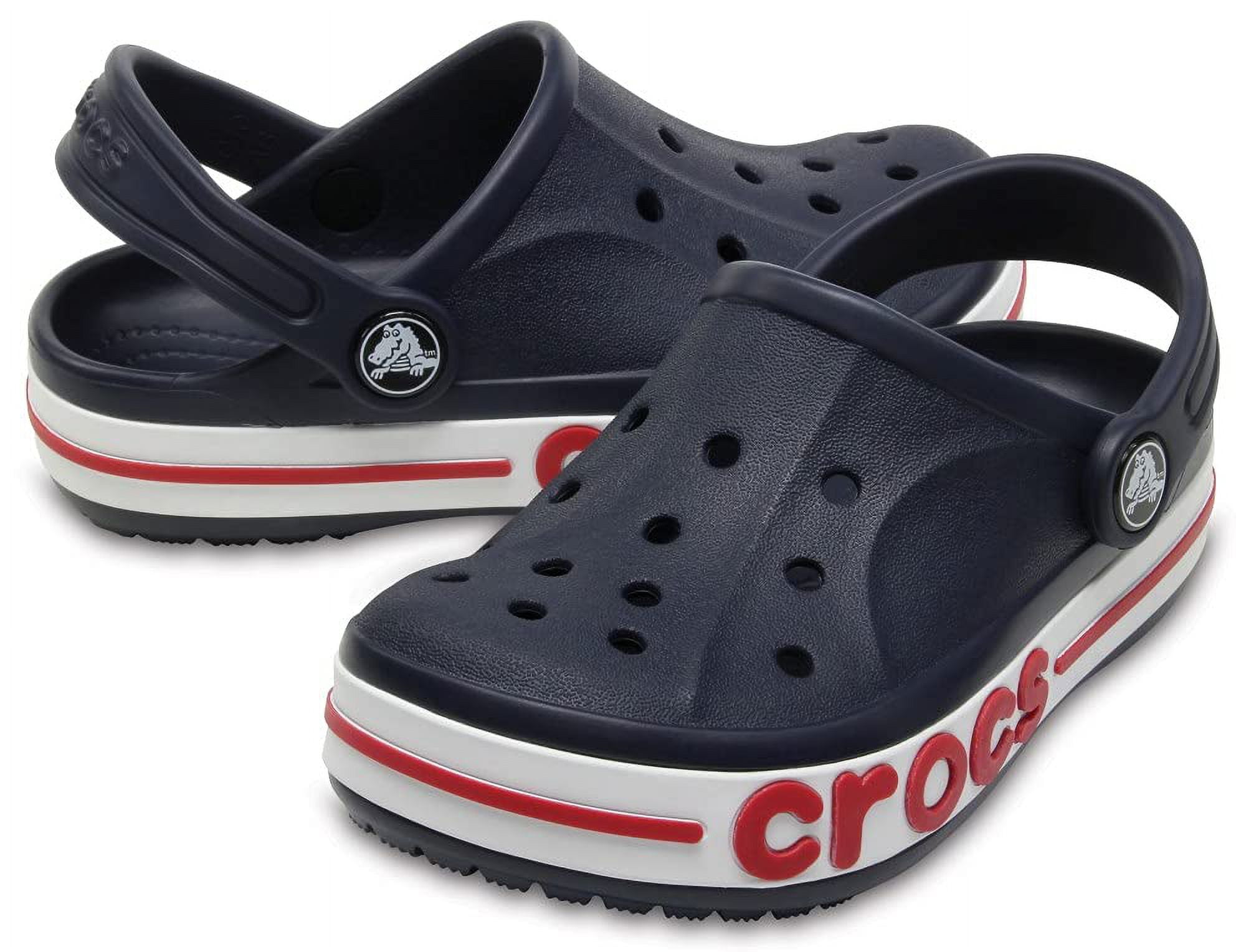 Crocs Toddler & Kids Bayaband Clog