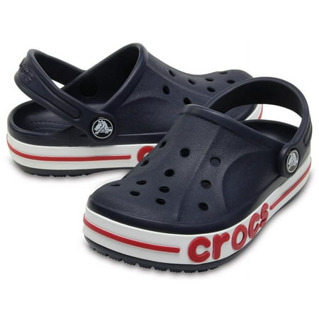 【送料無料】クロックス クロックサンダル ジュニア キッズ 子供 バヤバンド クロッグ キッズ 207019-410 【国内正規品】 crocs