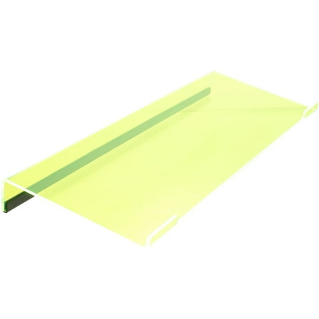 CIMAXIC Keyboard Support Keyboard Stand Acrylic Height Adjustment Office Work 1Pcs