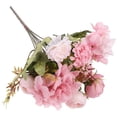 thumbnail image 3 of KAKOWELY Ramo de flores artificiales de simulación de ramas de flores para boda, 3 of 4