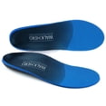 thumbnail image 1 of Plantillas WALK·HERO para fascitis plantar con insertos de soporte para el arco, 1 of 6