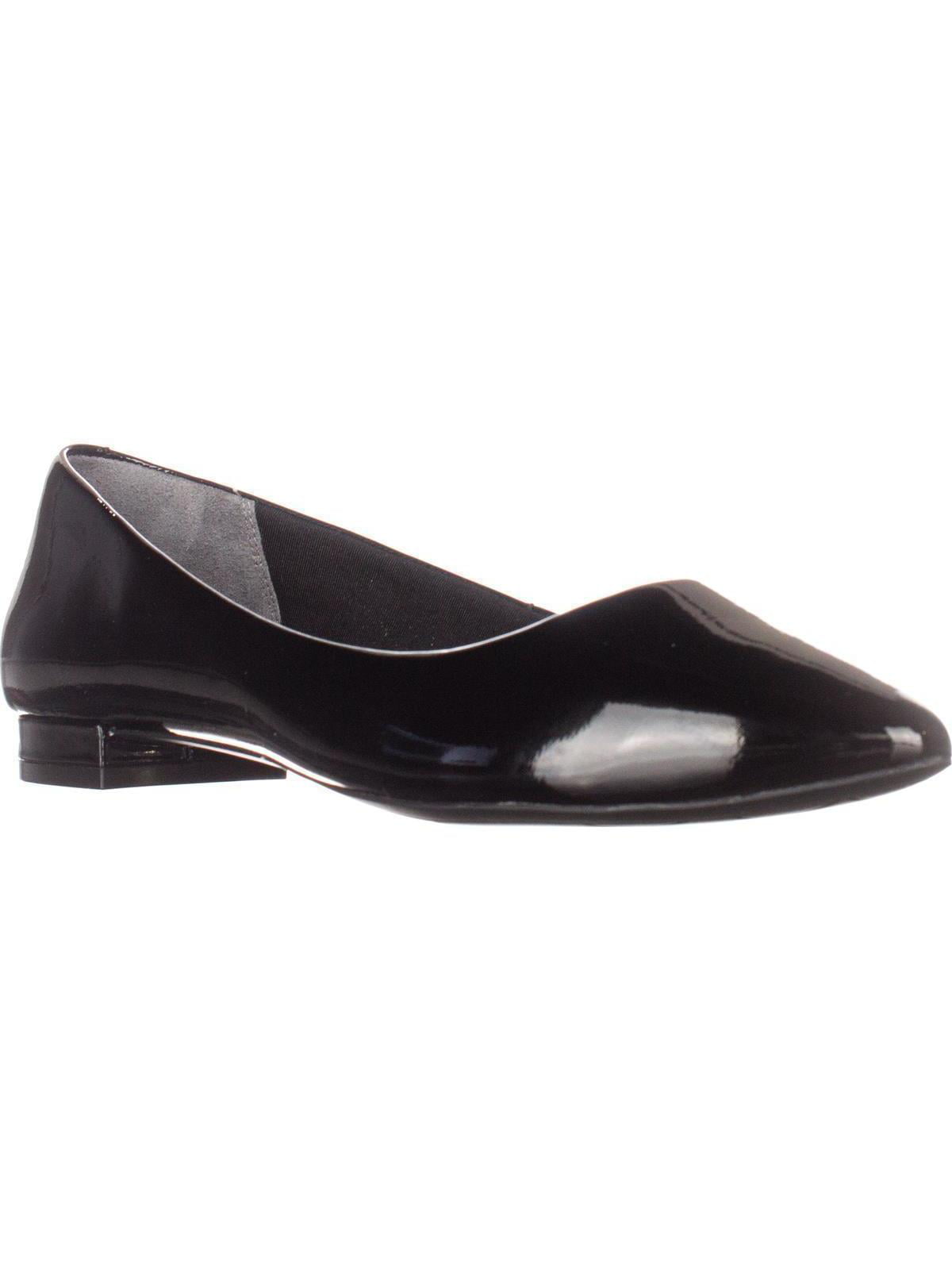 Rockport - Womens Rockport Total Motion Adelyn Pointed Toe Ballet Flats ...
