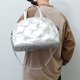 thumbnail image 2 of Bolso bandolera para mujer Bolso satchel de gran capacidad Bolso de compras de cuero PU para damas Hugtrwg Para estrenar, 2 of 9