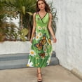 thumbnail image 5 of Daisy Vestido Sin Mangas , Vestidos De Lujo Para Ocasiones Oficiales, 5 of 5