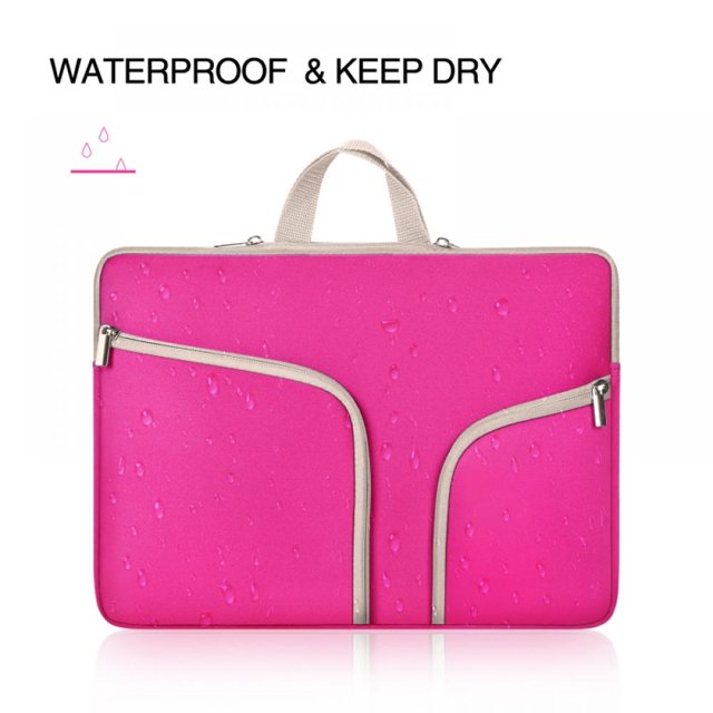 Greyghost Laptop Sleeve Bag 11.6~12.3 Inch, Durable Slim Briefcase Handle Bag ,Notebook Computer Protective Case for HP, Dell, Acer, Asus, Chromebook, Ultrabook