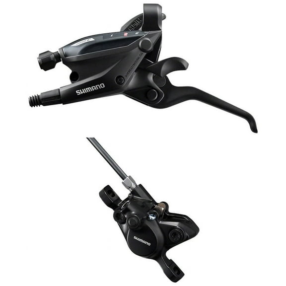 Shimano Altus ST-EF505 EZ Fire Plus Lever (Left) 3-Speed