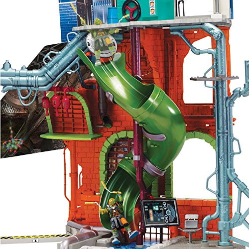 ninja turtle lair walmart