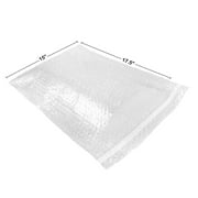 50 - Bubble Out Bags 15x17.5 Self-Sealing Packing Moving Bags Pouches