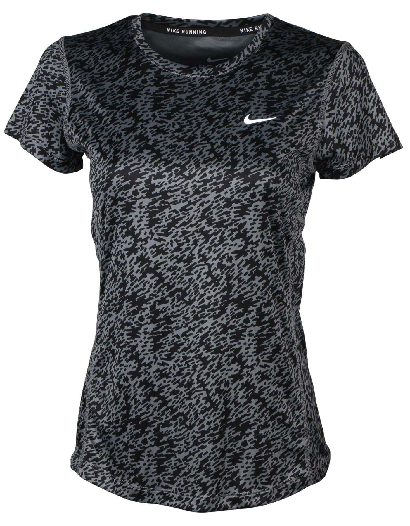 Nike Nike Women's DriFit Pronto Miler Crew Running Shirt Walmart